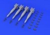 Eduard SIN64892 F/ A-18E/ F armament 1/48